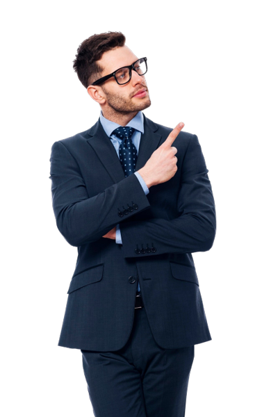 Professional Businessman