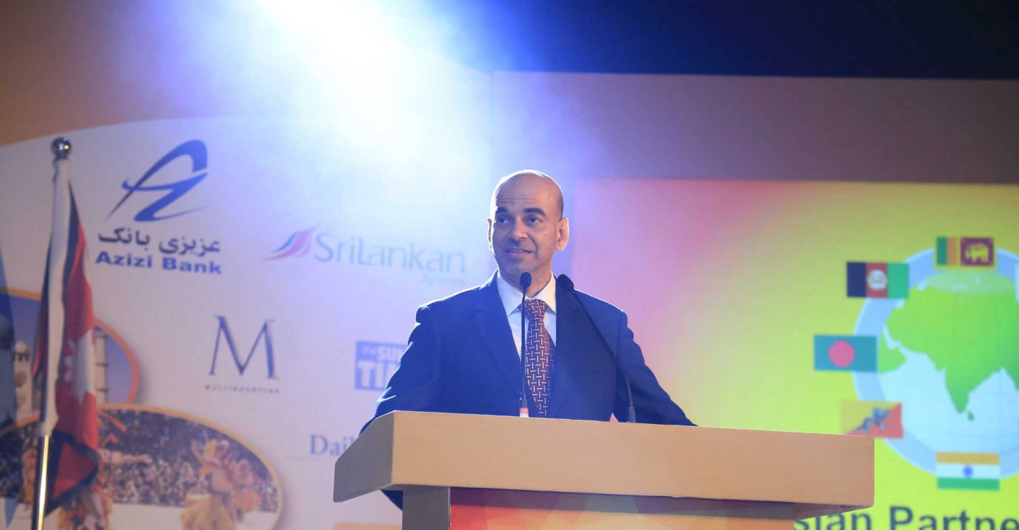 South Asian Partnership Summit & Business Excellence Awards 2025