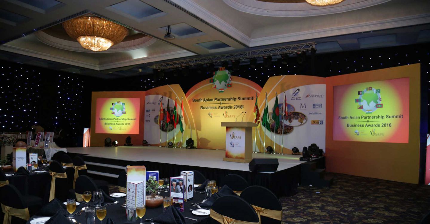 South Asian Partnership Summit & Business Excellence Awards 2025